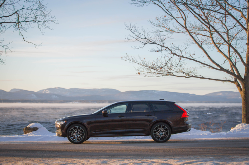 Illustration for article titled The 2017 Volvo V90 Cross Country Will Make You Demand The Wagon Life